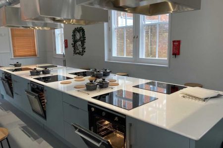 Radford Community Kitchen